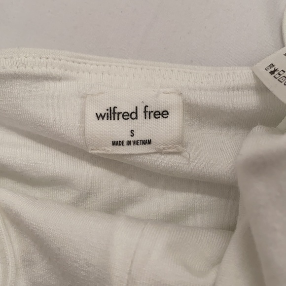 Aritzia Ruched Tank Top - Picture 3 of 4